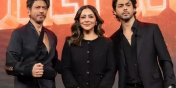 Foto - @gaurikhan (IG)