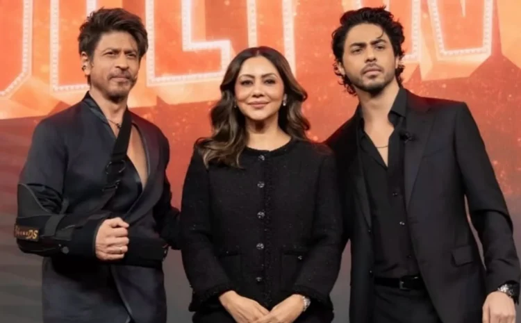 Foto - @gaurikhan (IG)