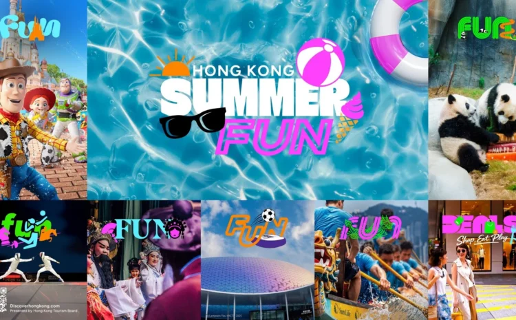 Foto - Hong Kong Tourism Board