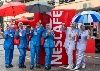Foto - NESCAFÉ Malaysia