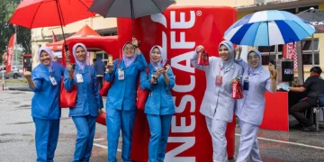 Foto - NESCAFÉ Malaysia
