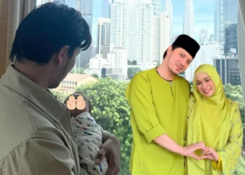 Foto - @fattahaminz (IG) / @amiraaothman (IG)