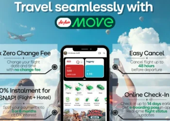 Foto - airasia MOVE