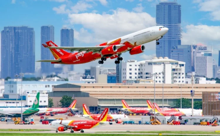 Foto - Vietjet
