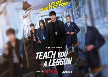 Foto - @netflixkr (IG)