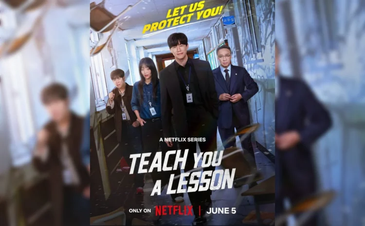 Foto - @netflixkr (IG)