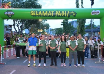 Foto - MILO® Malaysia Breakfast Day 2026