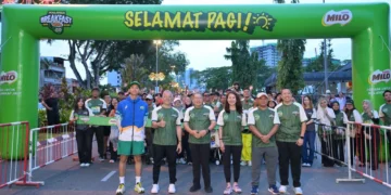 Foto - MILO® Malaysia Breakfast Day 2026