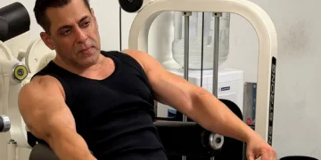 Foto - @beingsalmankhan (IG)