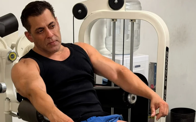 Foto - @beingsalmankhan (IG)