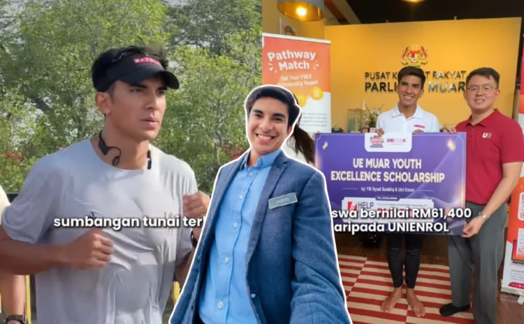 Foto - @syedsaddiq (IG)