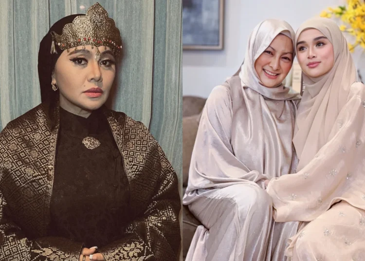 Foto - @raja_azura (IG) / @abbyabadi_112 (IG)