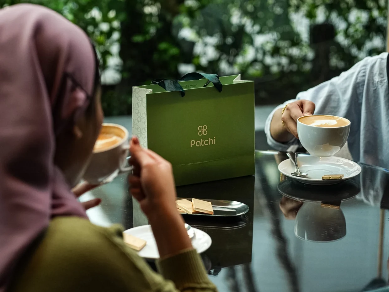 Peminat Kopi & Teh Wajib Tahu! Marriott Bonvoy Belanja Coklat Patchi Percuma