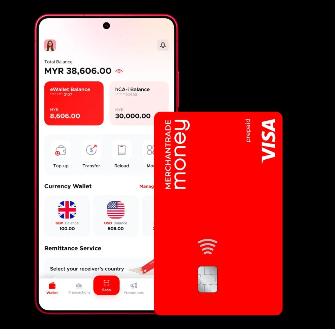 Merchantrade Money