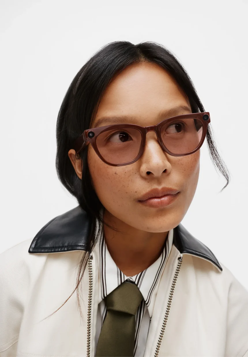 Samsung Intelligent Eyewear, Bukan Sekadar Gaya, Tapi Pintar
