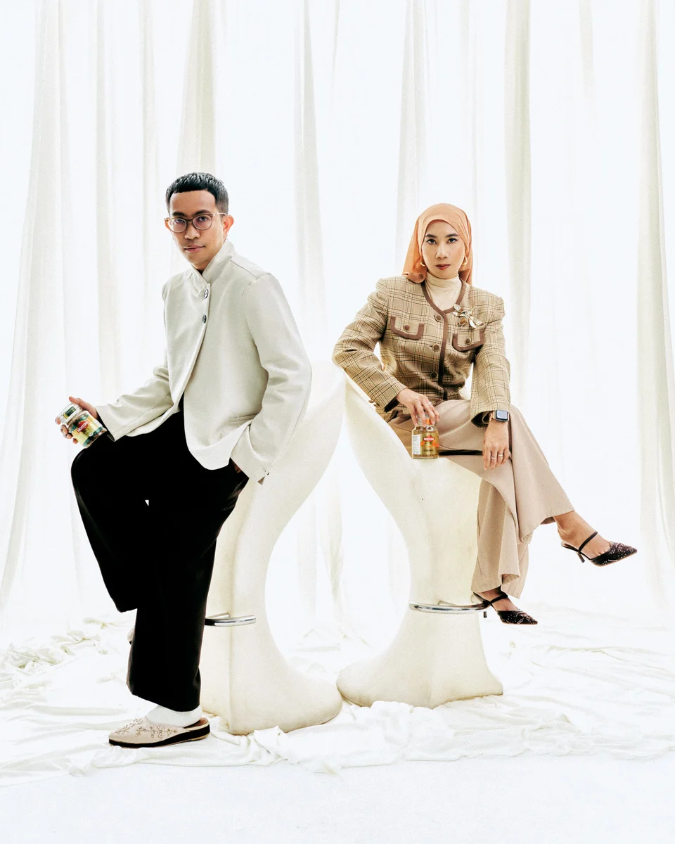 MOCCONA Kembali Warnai KLFW 2026