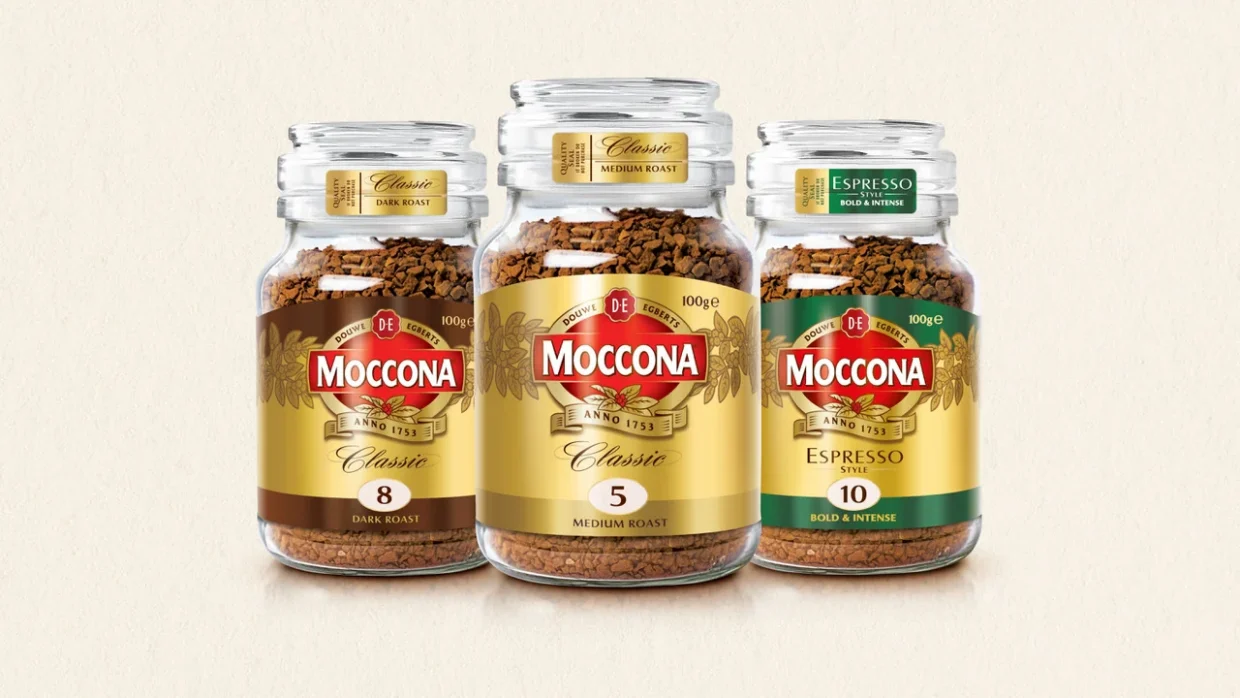 MOCCONA X KLFW 2026