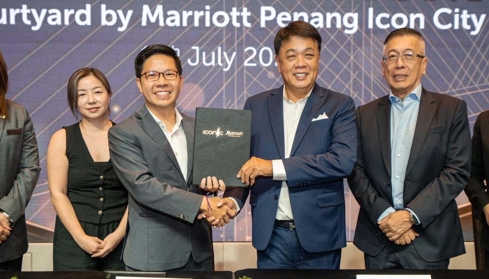 Courtyard by Marriott Bakal Buka Di Penang Mainland, Bukit Mertajam