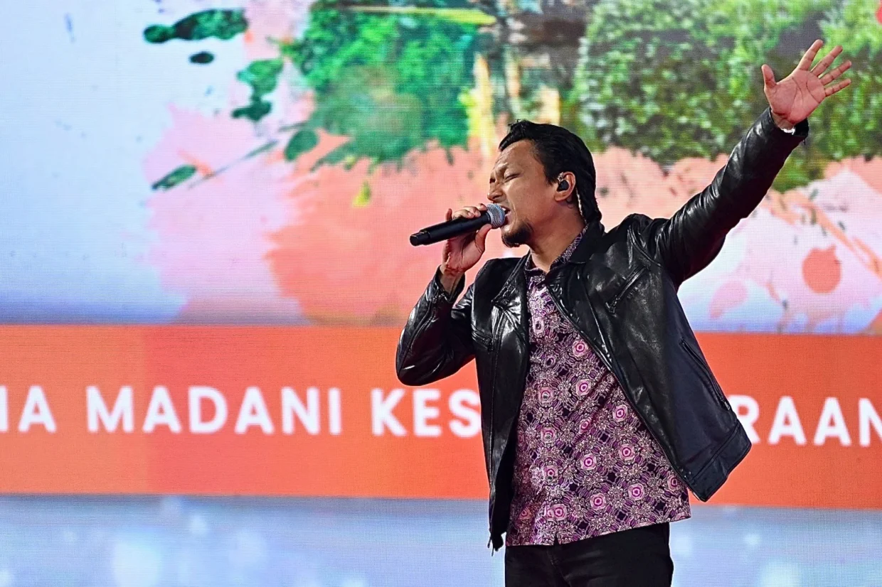 Faizal Tahir Kembali Dengan Lagu Patriotik Baharu, Aku Berjanji