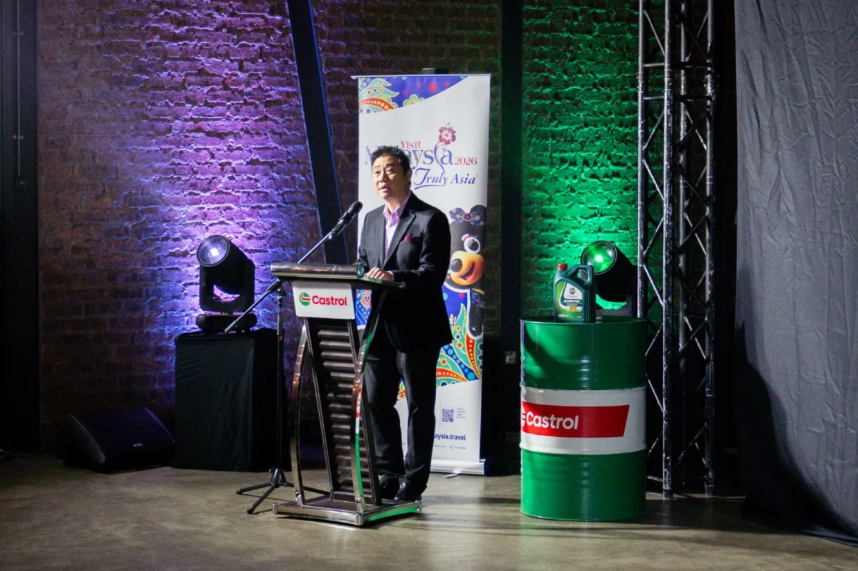 Castrol Lancar eHailing Heroes
