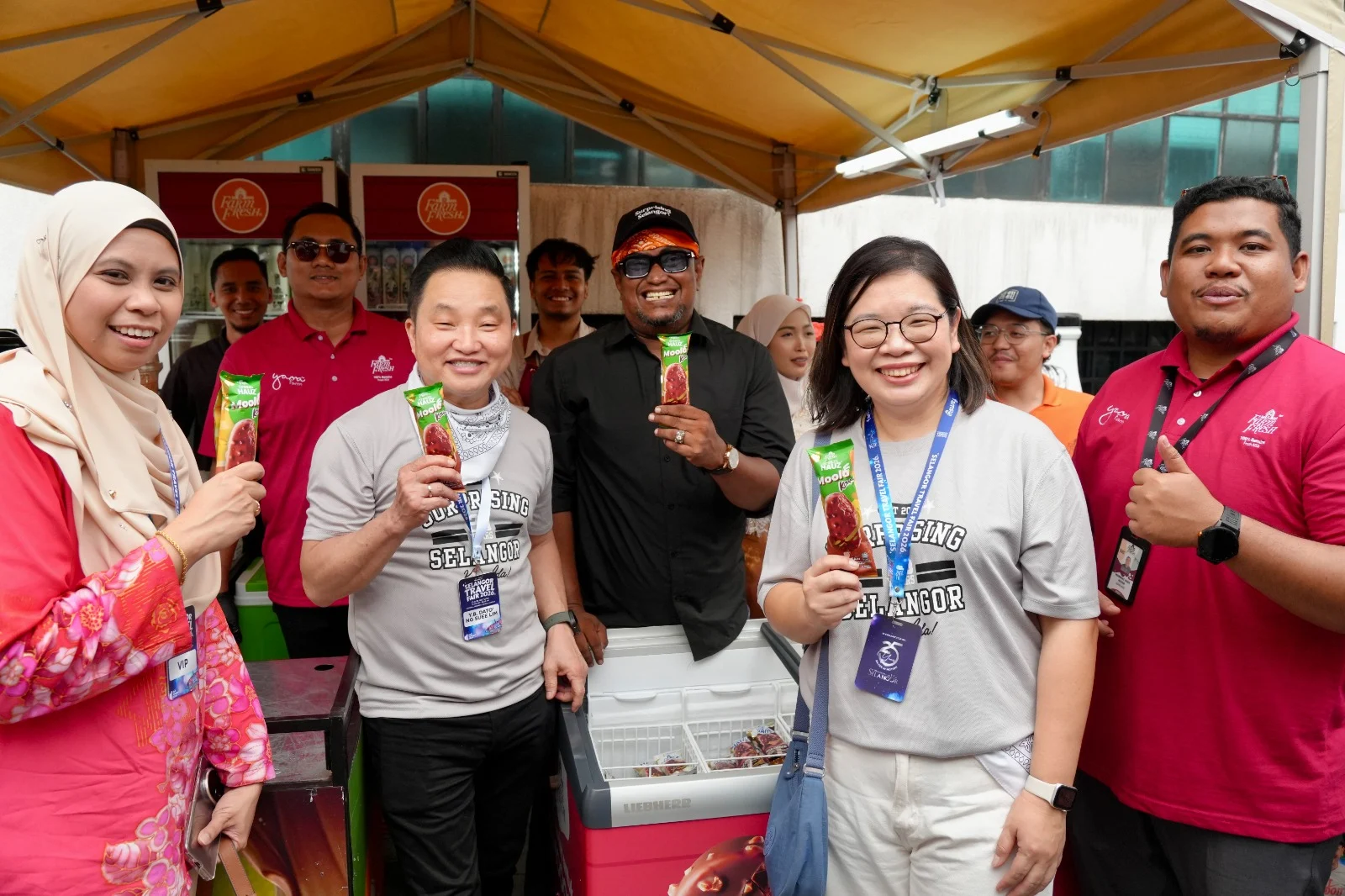 Selangor Travel Fair 2026 Raih Sambutan Luar Biasa, Bukti Pelancongan Negeri Terus ‘On Fire’