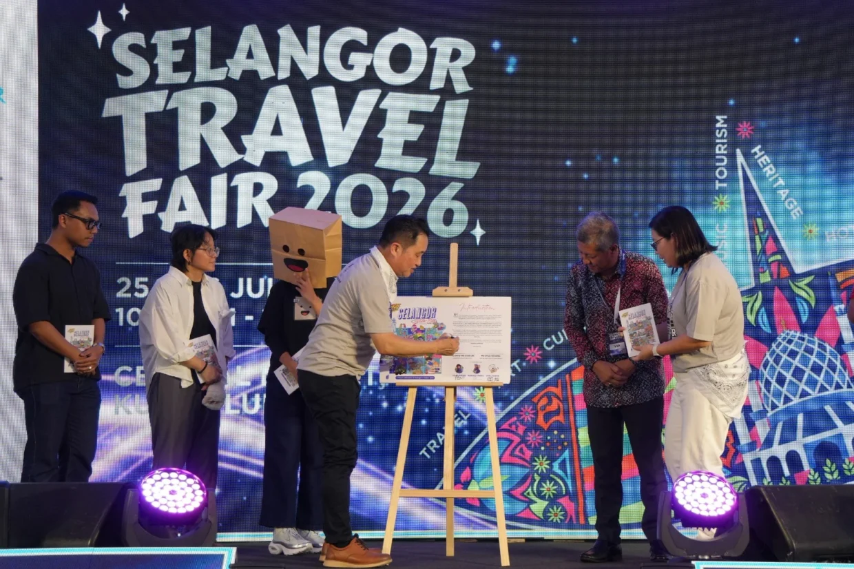Selangor Travel Fair
