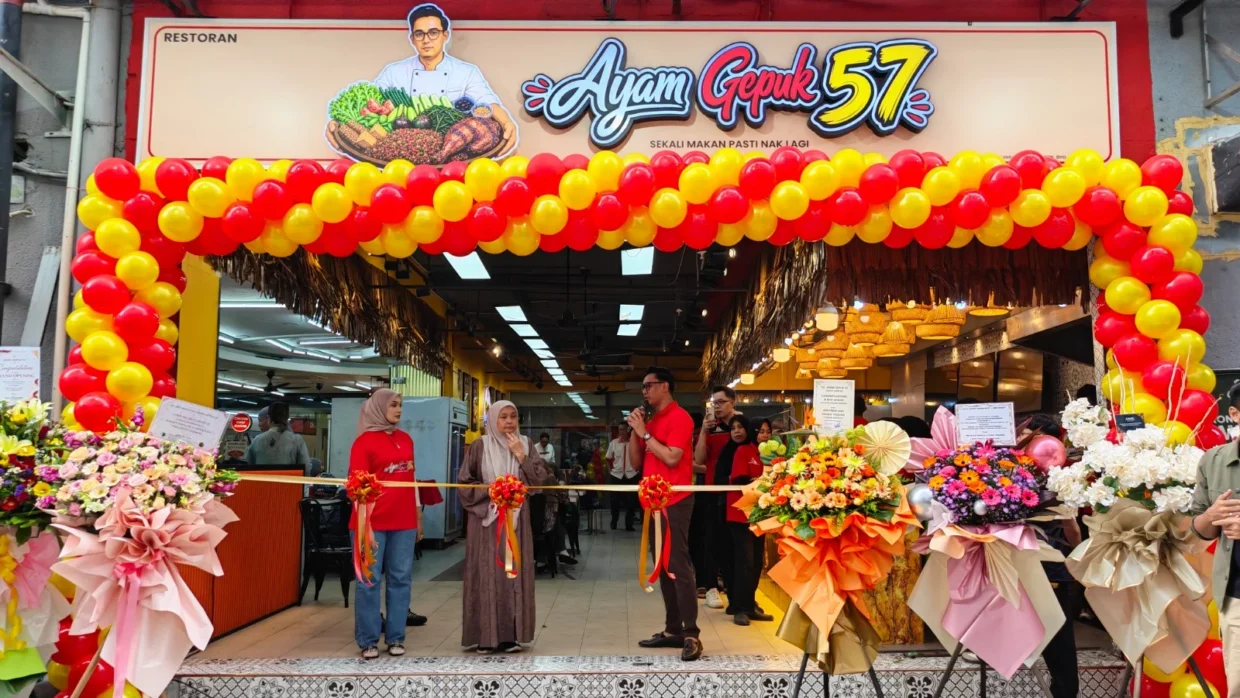 Ayam Gepuk 57