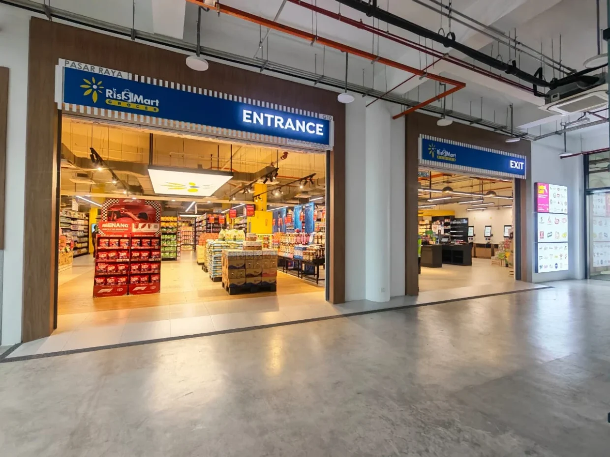 RisSMart Grocer Bawa Shopping Bijak Ke Level Baharu