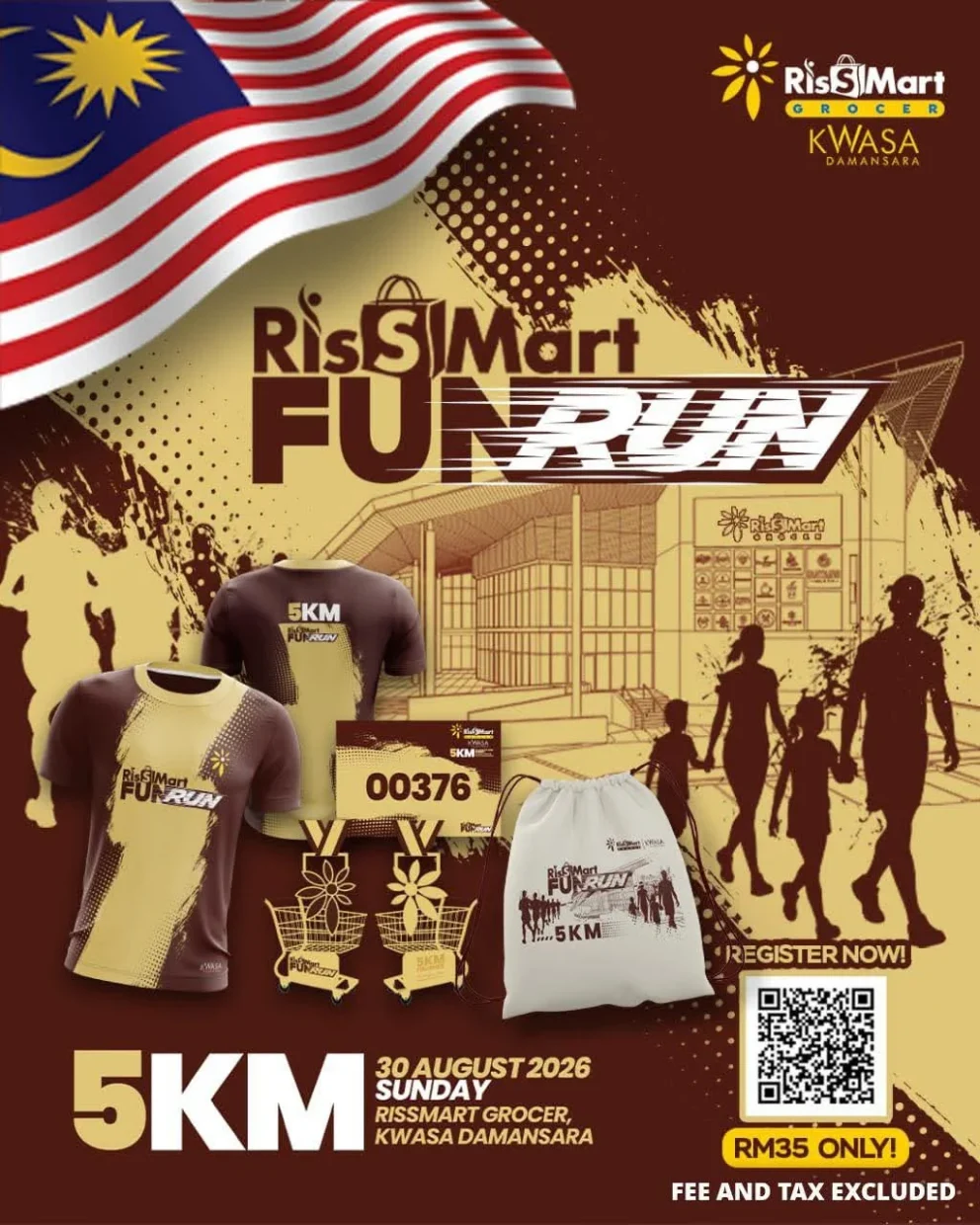 RisSMart Grocer Bawa Shopping Bijak Ke Level Baharu