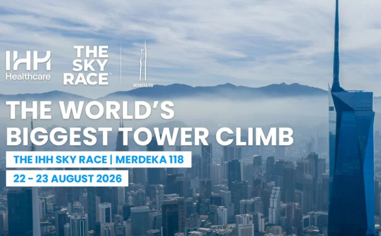 Foto - The IHH Sky Race™ | Merdeka 118