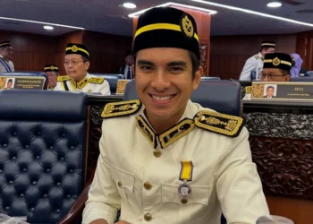 Foto - @syedsaddiq (IG)