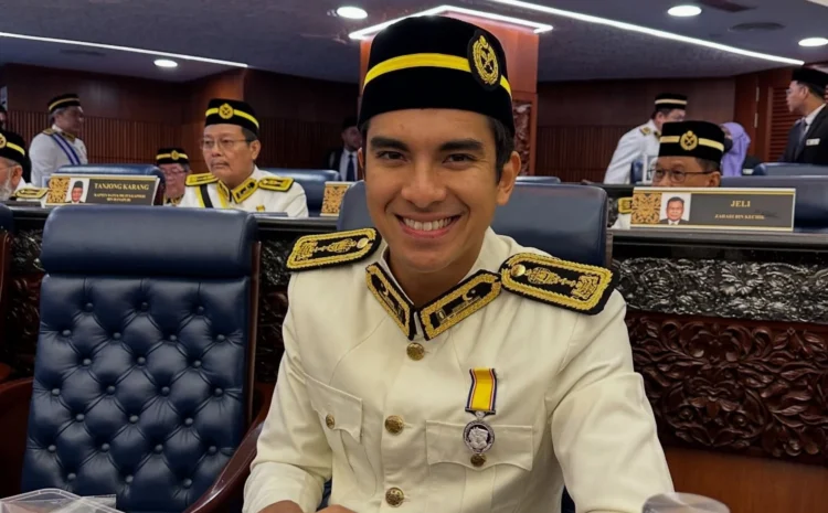 Foto - @syedsaddiq (IG)