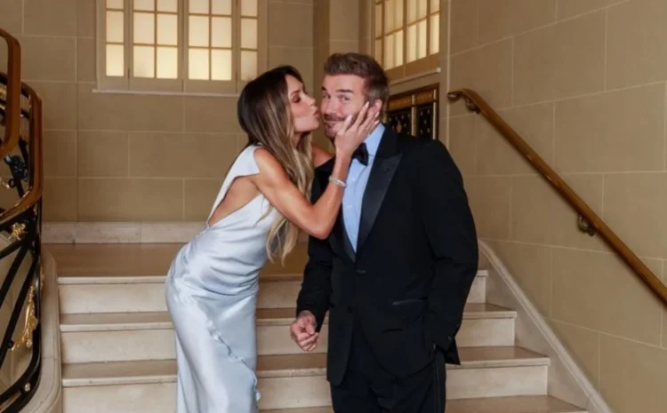 Foto - @victoriabeckham (IG)