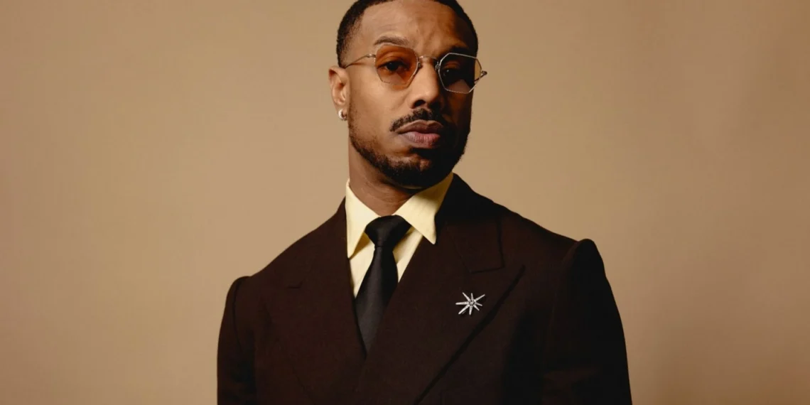 Foto - @michaelbjordan (IG)
