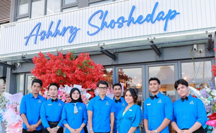 Foto - Ashhryshoshedap