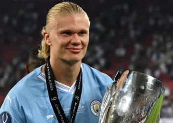 Foto - @erling (IG)