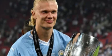 Foto - @erling (IG)