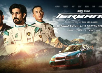 Filem 'TERBANG'