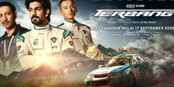 Filem 'TERBANG'