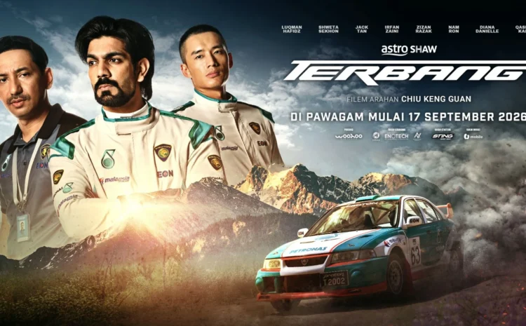 Filem 'TERBANG'