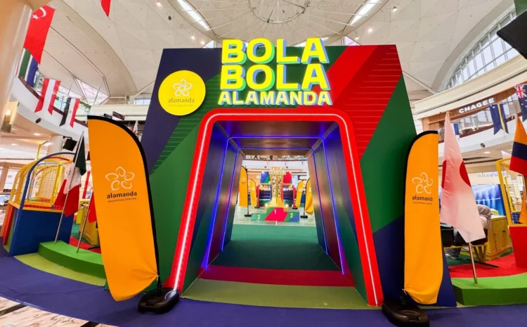 Foto - Alamanda Shopping Centre