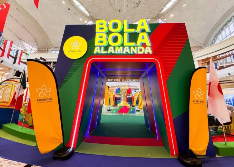Foto - Alamanda Shopping Centre