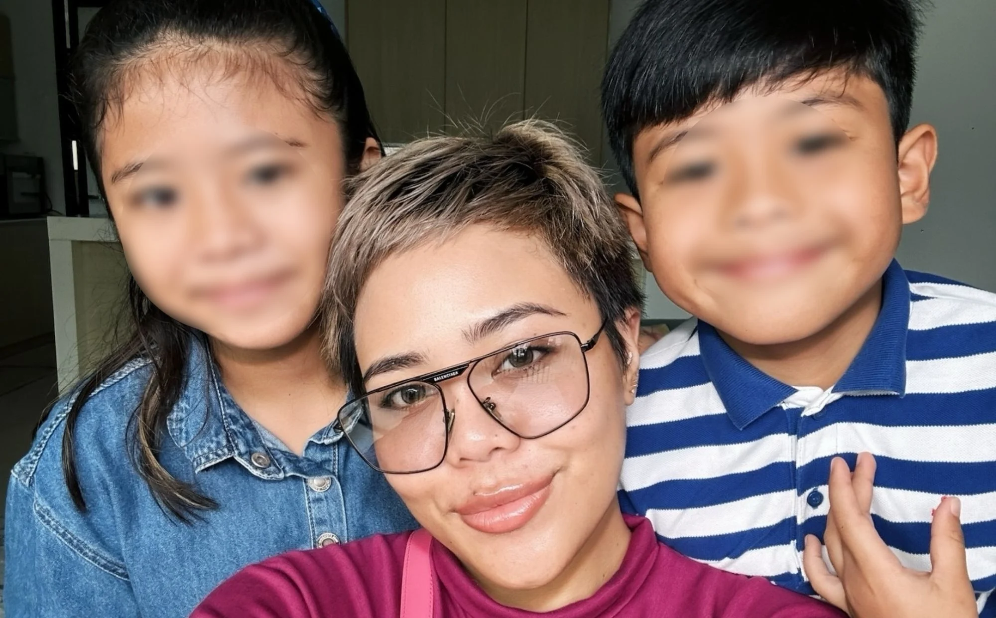“Boleh Hidup Bahagia & Abai Anak”- Norreen Iman Marah Bekas Suami?