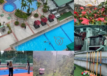Resort World Awana