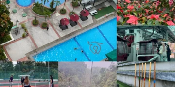Resort World Awana