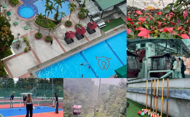 Resort World Awana