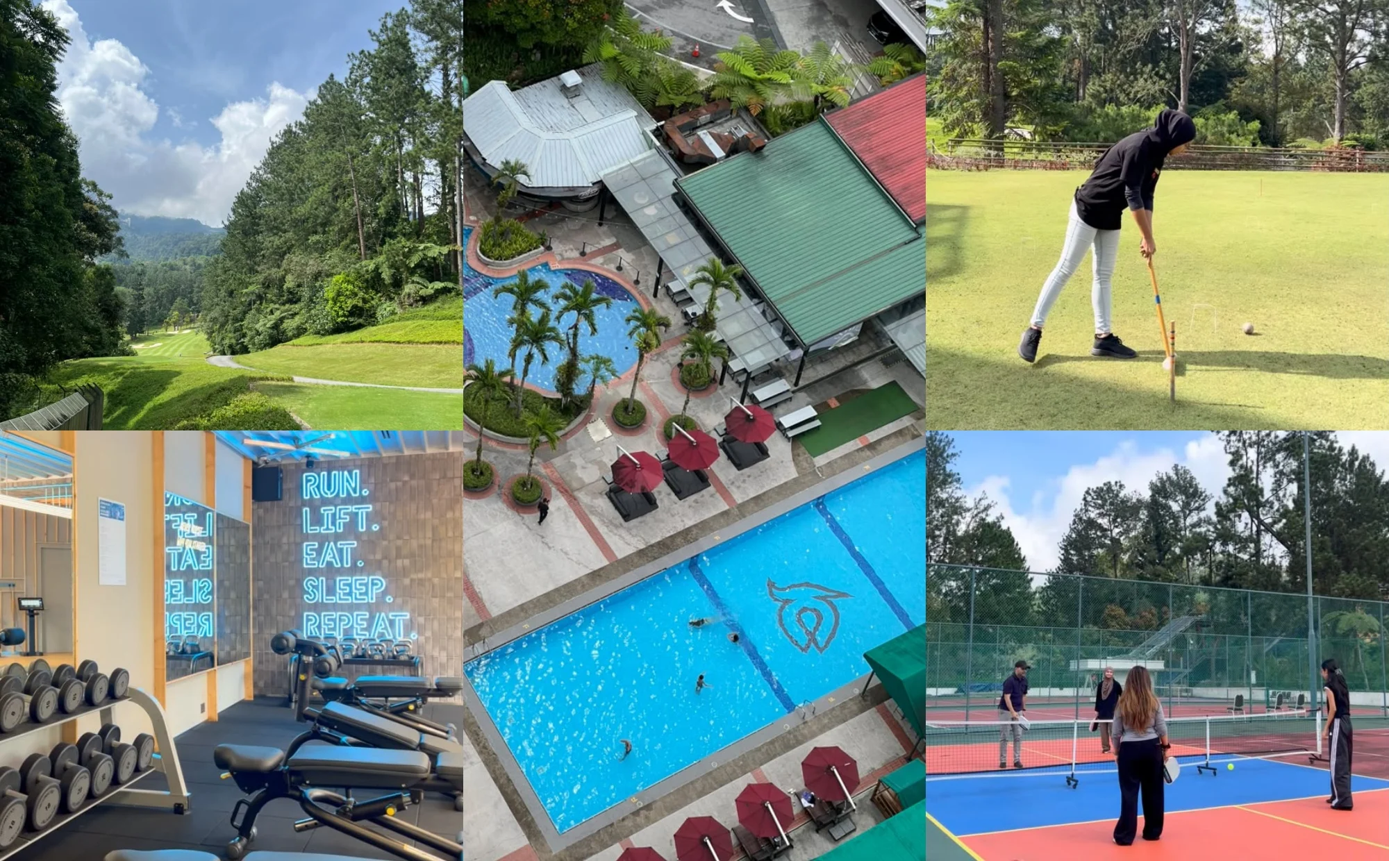 Resort World Awana