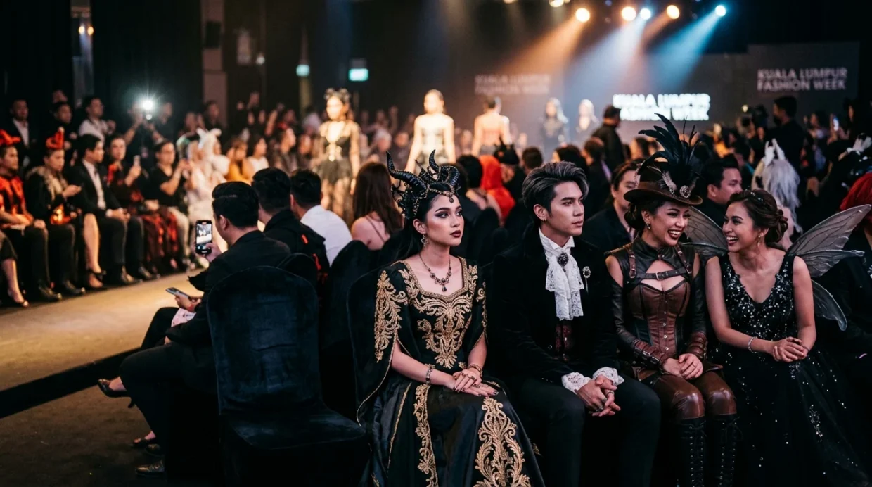 KLFW Cetus Perang Netizen