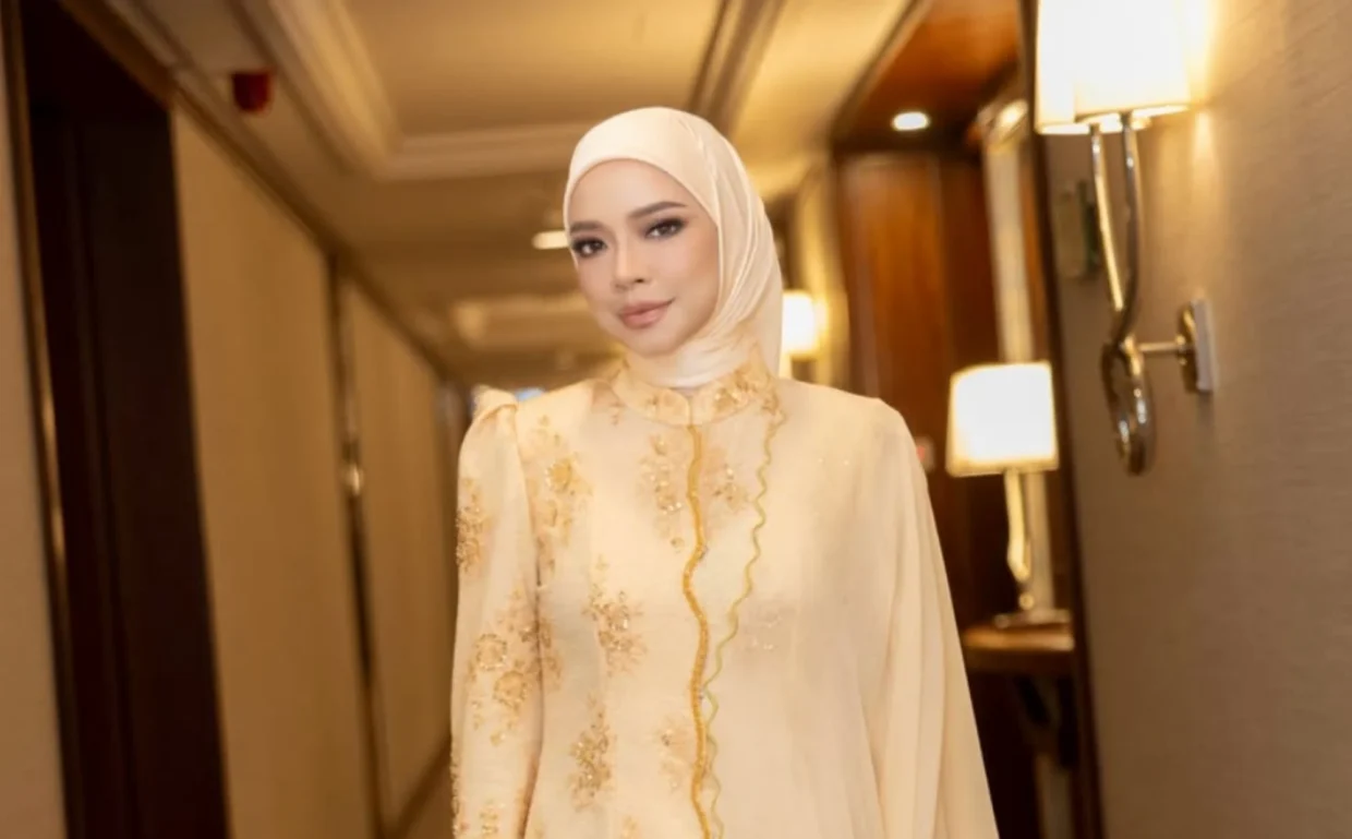 Nora Danish Amin Doa Bos Ned
