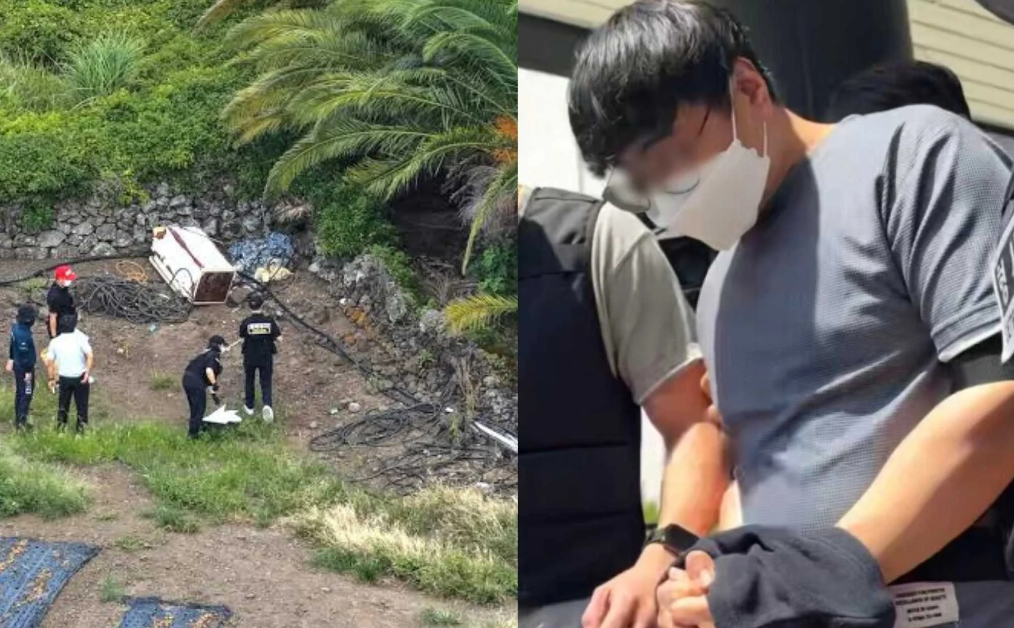 4 Mayat Ditemui Dalam 72 Jam, Ini 5 Fakta Kes Jeju Yang Mengejutkan Korea Selatan
